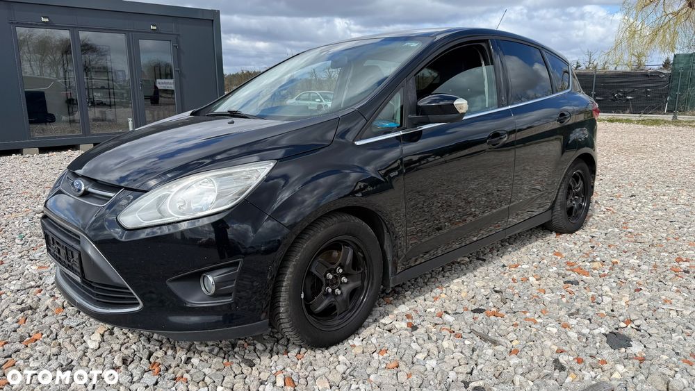 Ford C-MAX 1.6 TDCi Start-Stop-System Champions Edition - 1