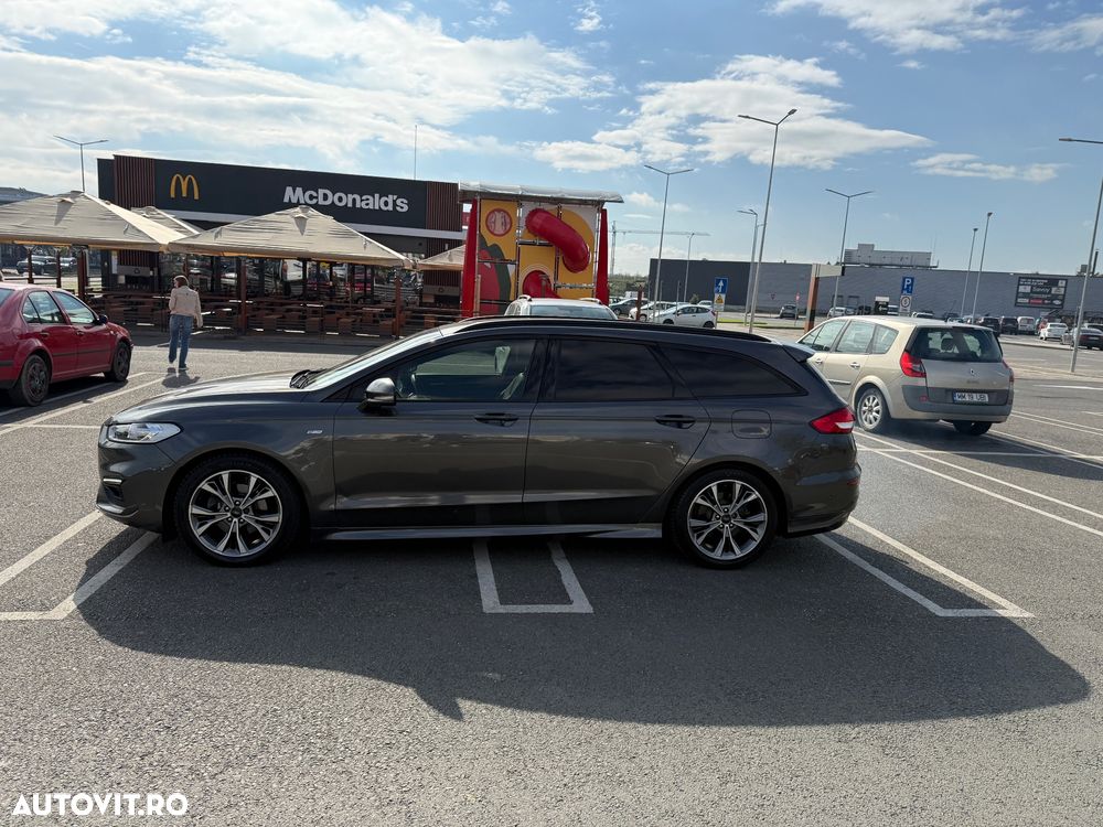 Ford Mondeo 2.0 EcoBlue Aut. ST-Line - 36