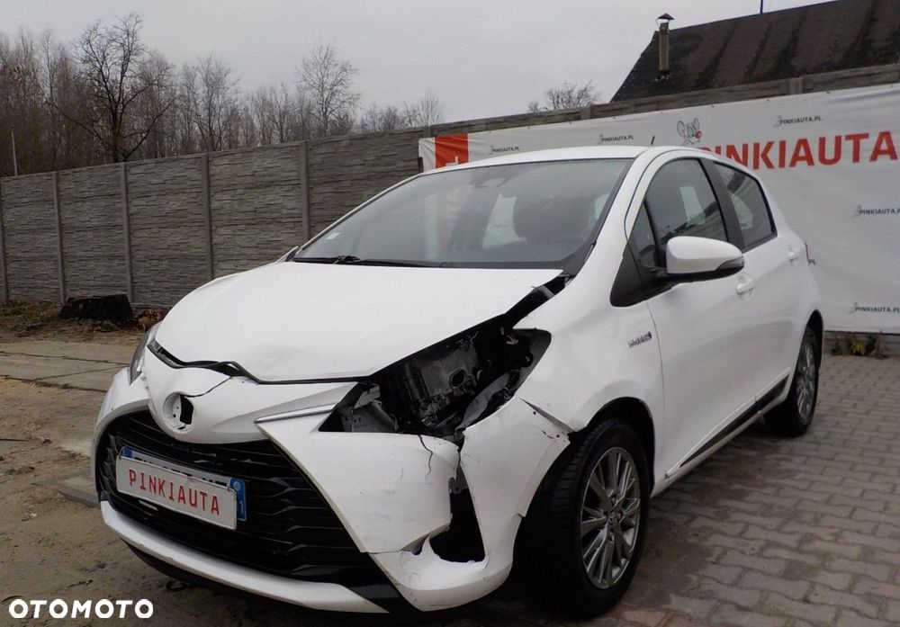 Toyota Yaris - 8