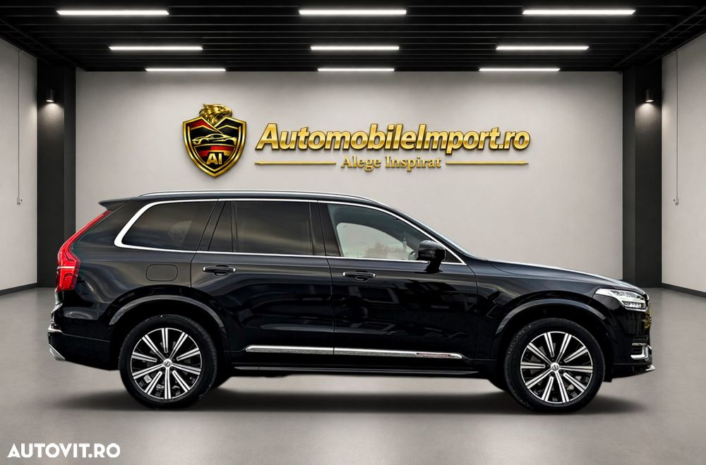 Volvo XC 90 T8 AWD Twin Engine Geartronic Inscription - 15