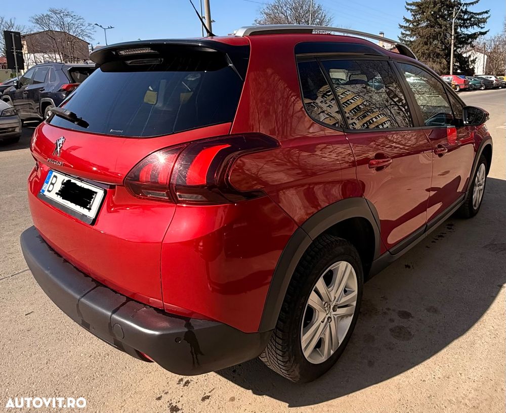 Peugeot 2008 PureTech 82 Signature - 6