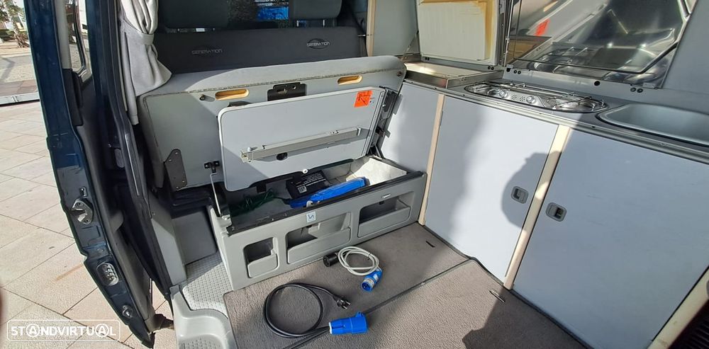 VW California T4 Westfalia Generation - 21