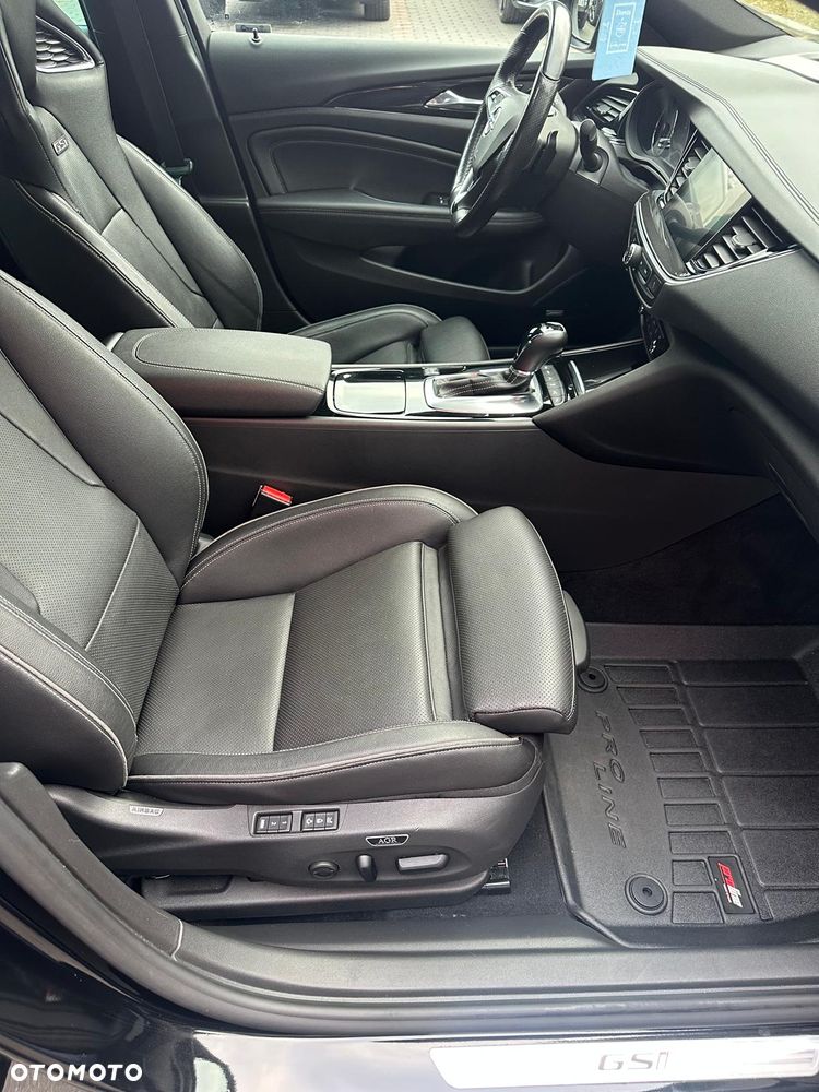 Opel Insignia 2.0 CDTI 4x4 GSi S&S - 17