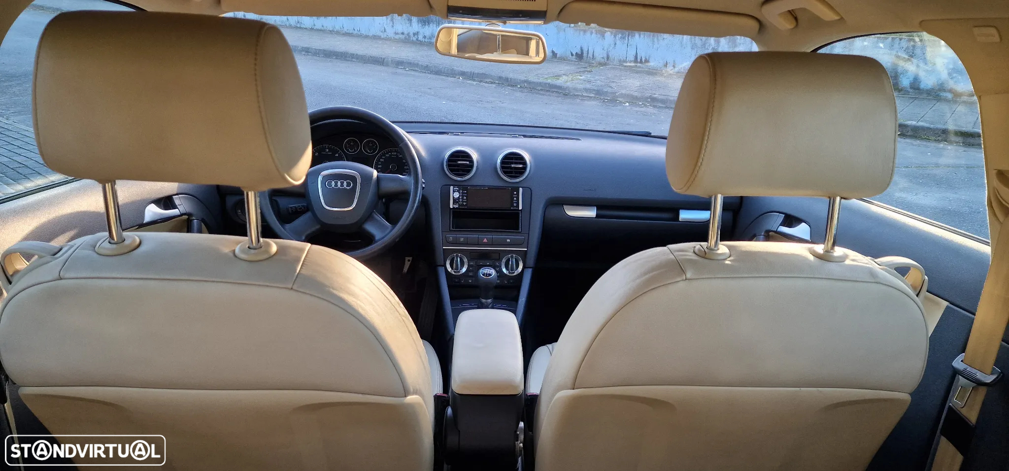 Audi A3 1.6 TDI Ambiente - 23