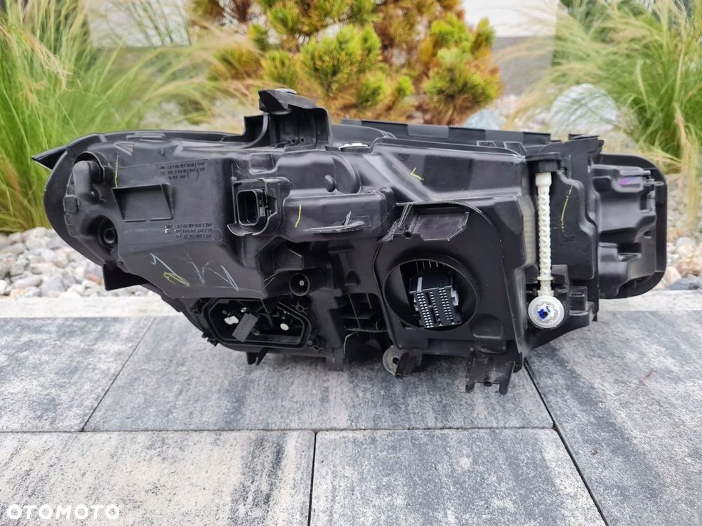 BMW 3 G20 G21 LIFT Lampa lewa przód Full Led Adaptive 5A1A3553-05 - 10