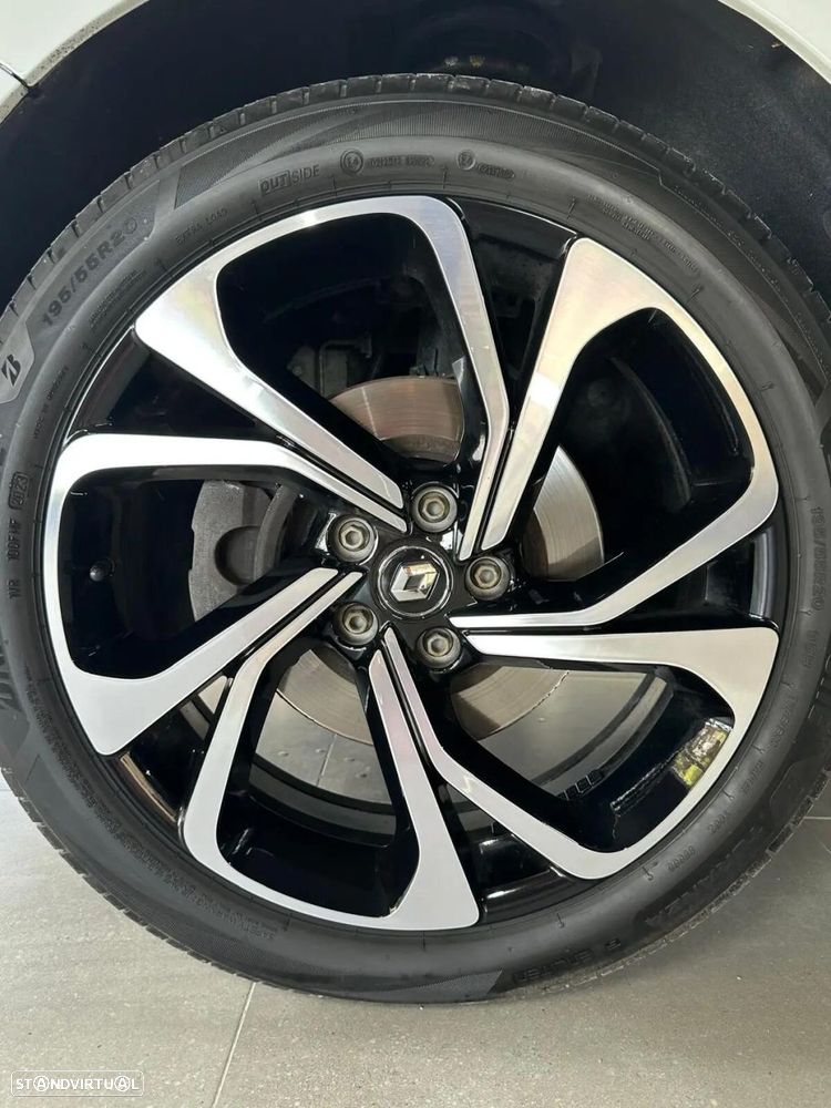 Renault Grand Scénic dCi 110 EDC Bose Edition - 11