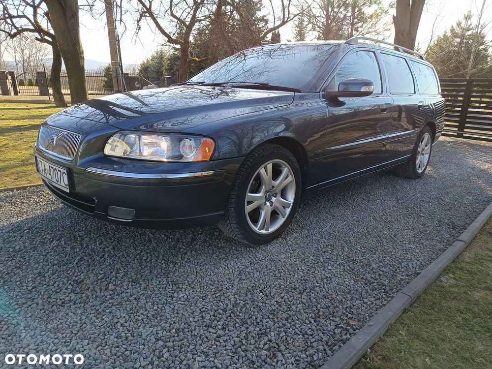 Volvo V70 - 3
