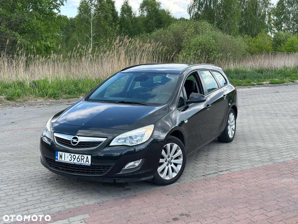 Opel Astra 1.4 T Cosmo - 5