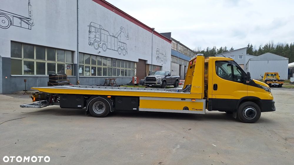 Iveco DAILY 72C18H/P COMFORT PLUS STYLE - 4