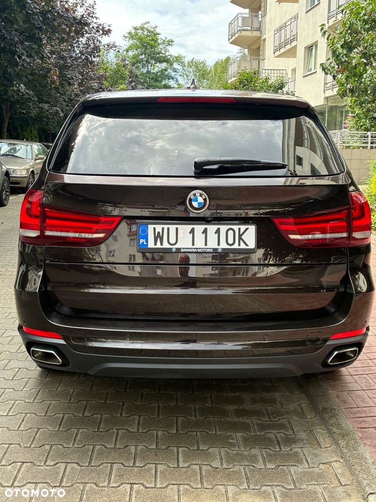 BMW X5 xDrive40d - 9