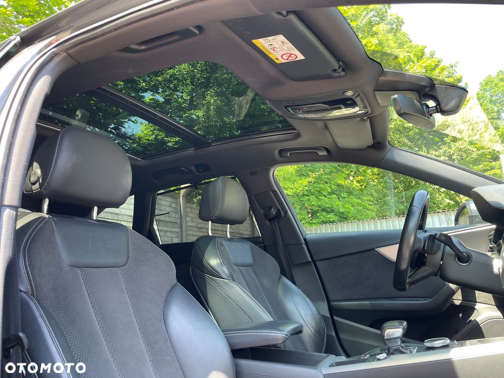 Audi A4 Avant 2.0 TDI DPF clean diesel quattro S tronic S line Sportpaket - 20