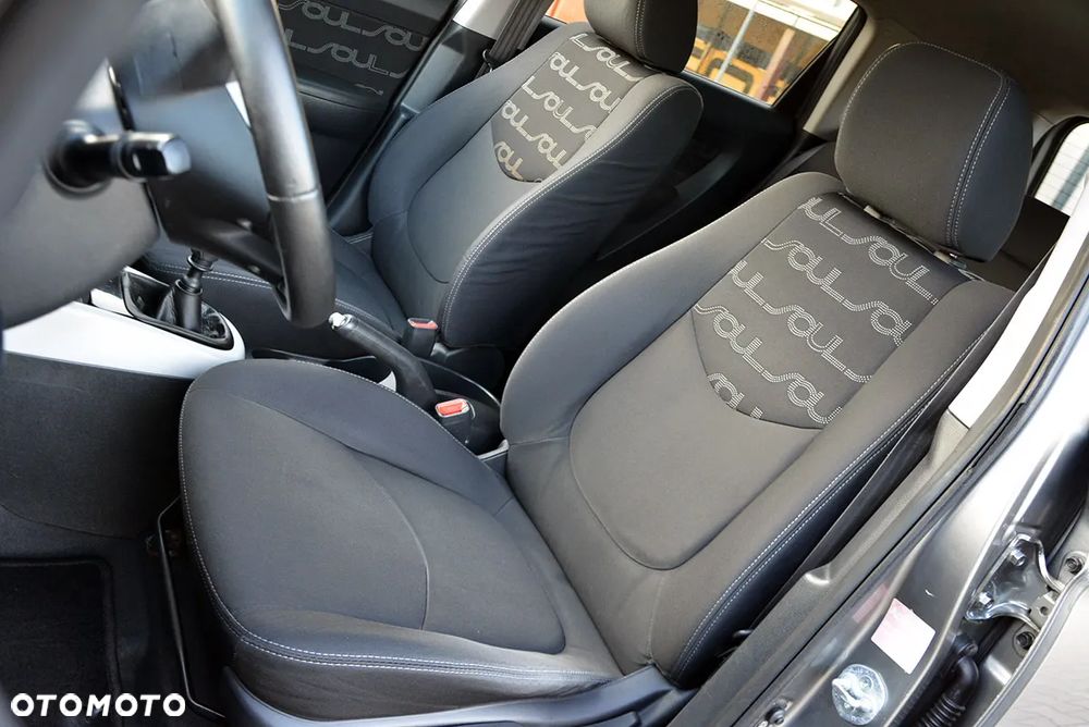 Kia Soul 1.6 CRDi XL EU5 - 21