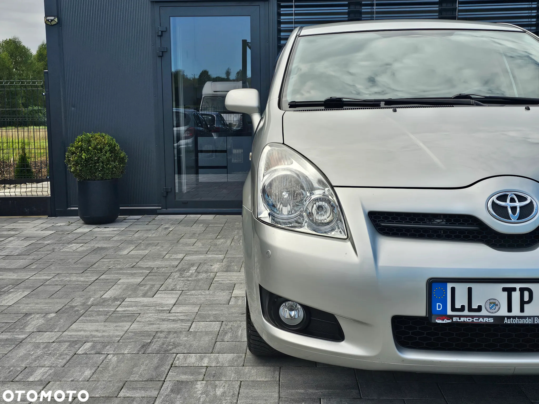 Toyota Corolla Verso 1.8 Sol - 22