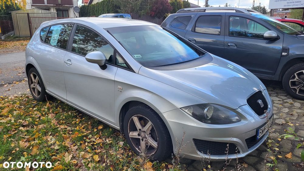 Seat Leon 1.4 TSI Reference - 4