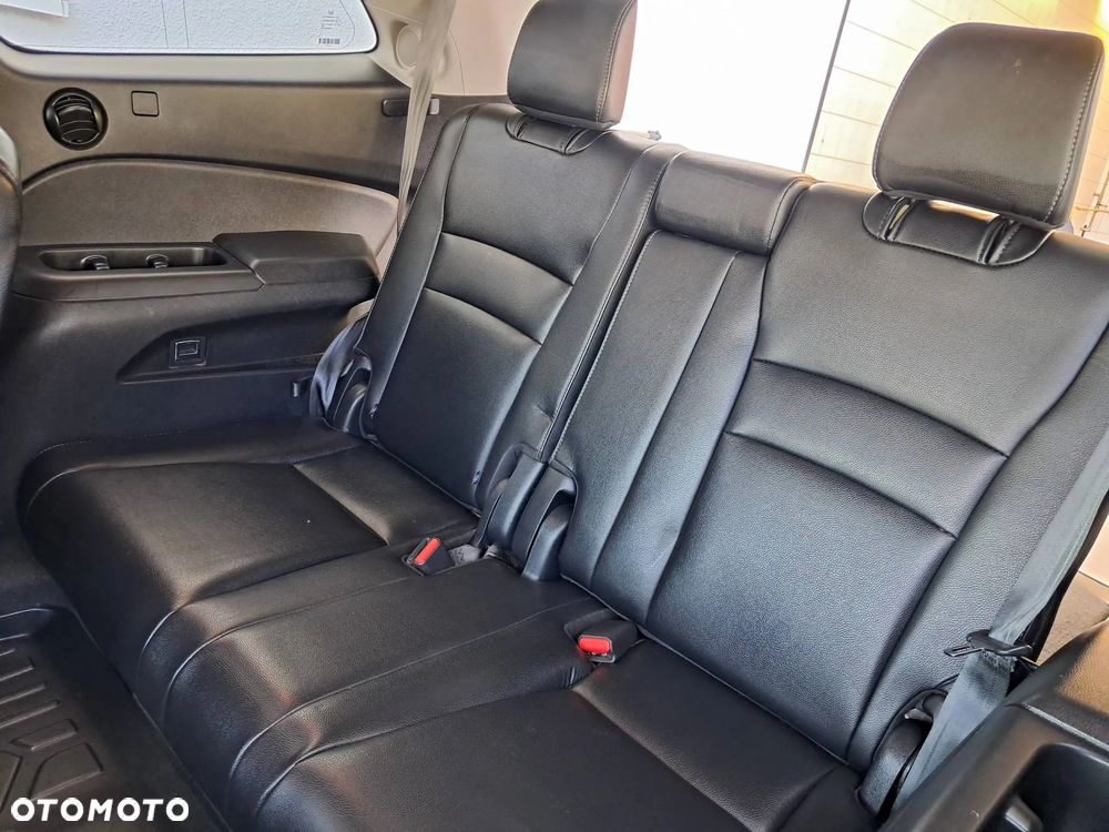 Honda Pilot - 26