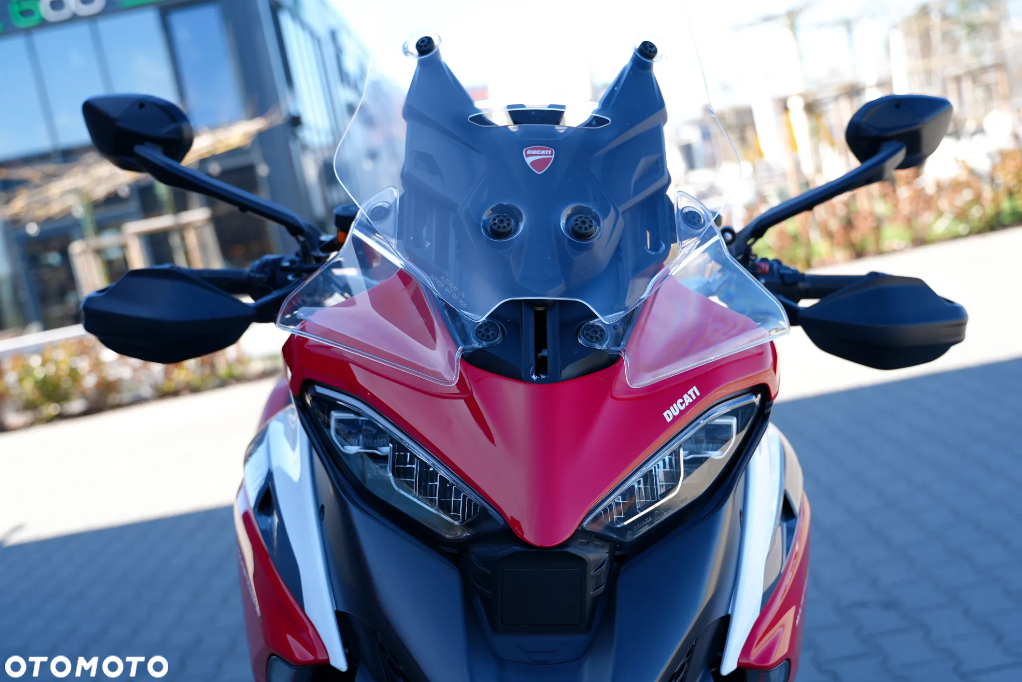 Ducati Multistrada - 7