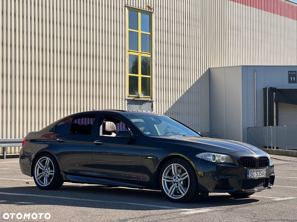 BMW Seria 5 - 6