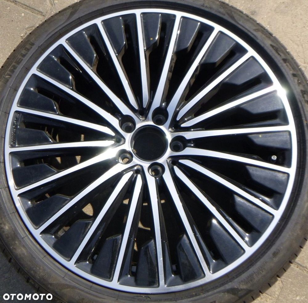 Mercedes E W214 Felga Aluminiowa 20" A2144010500 - 1