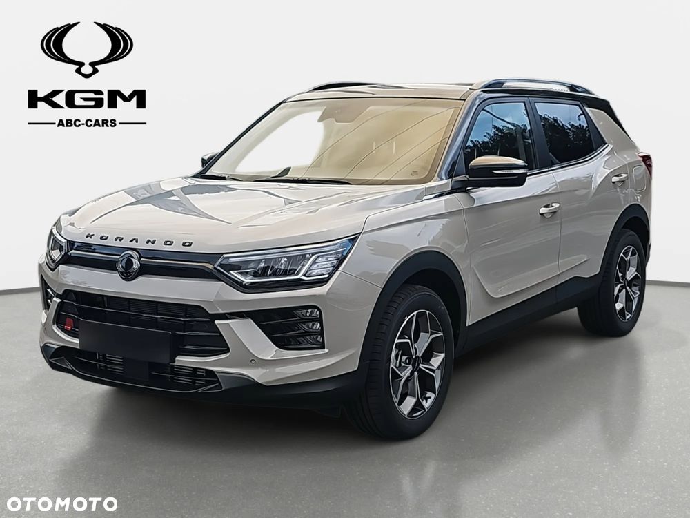 SsangYong/KGM Korando 1.5 T-GDI Adventure 2WD - 1