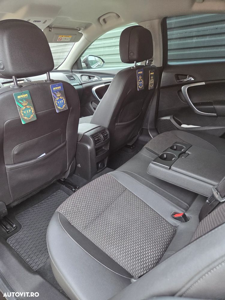 Opel Insignia 1.6 CDTI ECOTEC Cosmo Aut. - 3