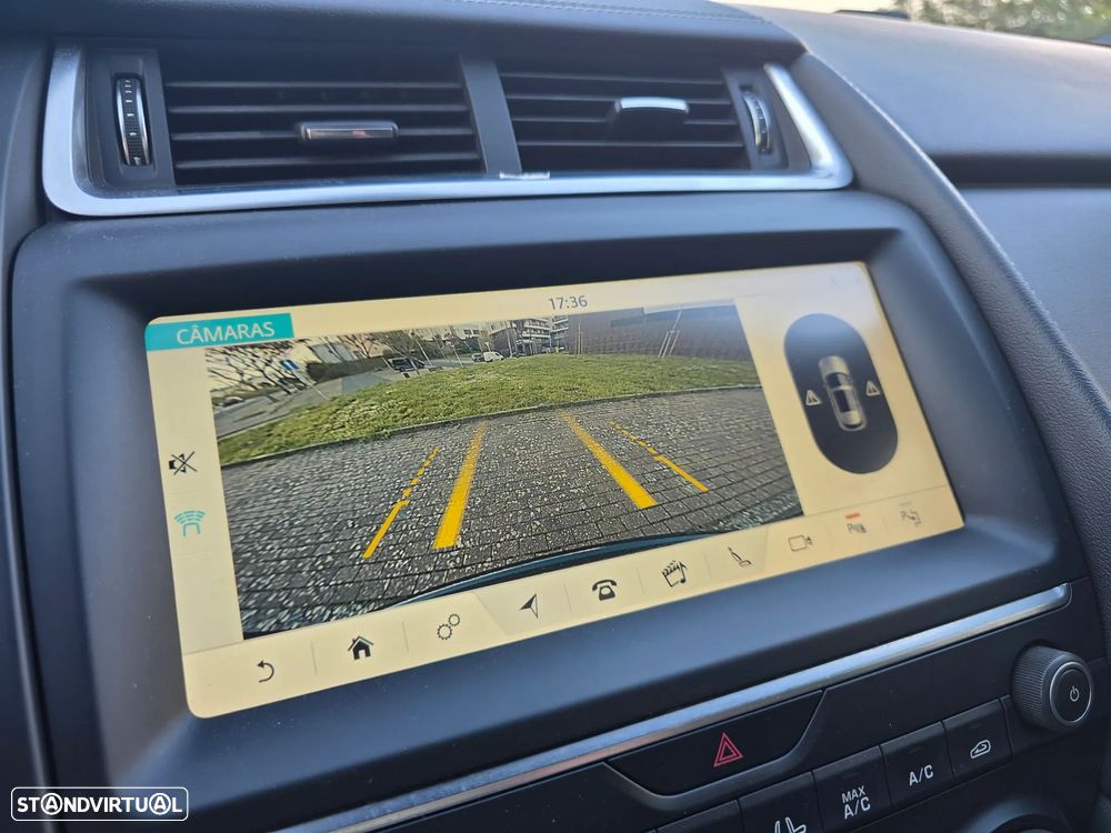 Jaguar E-Pace D150 AWD Aut. R-Dynamic S - 14