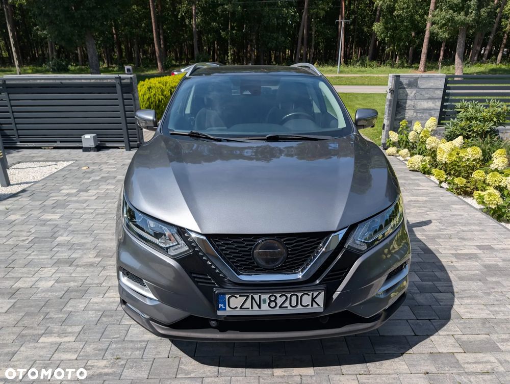 Nissan Qashqai 1.5 dCi N-WAY - 2
