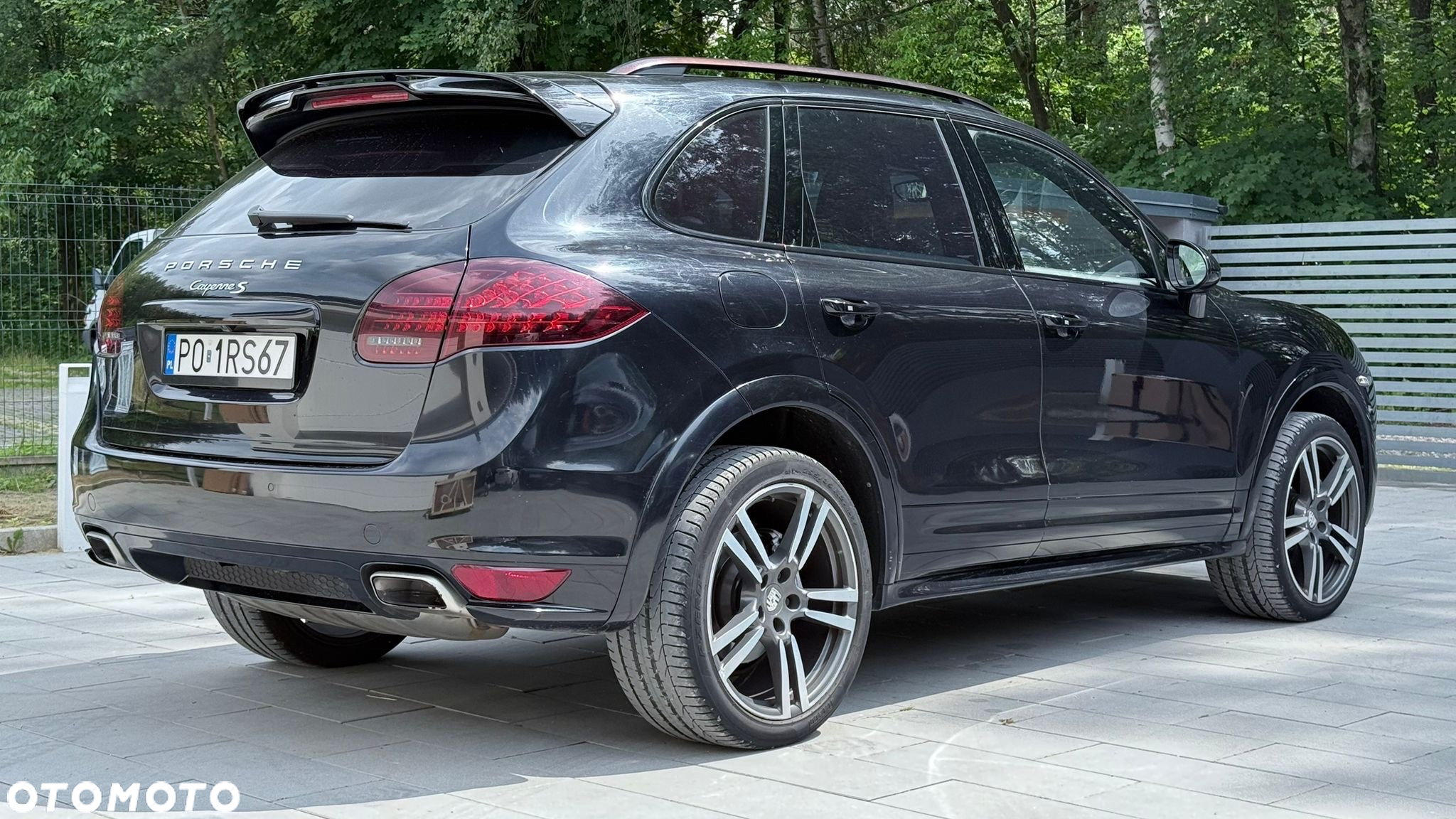 Porsche Cayenne S Diesel - 3