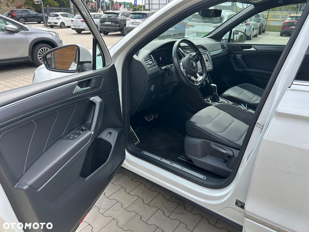 Volkswagen Tiguan 2.0 TDI SCR 4MOTION DSG Highline - 18