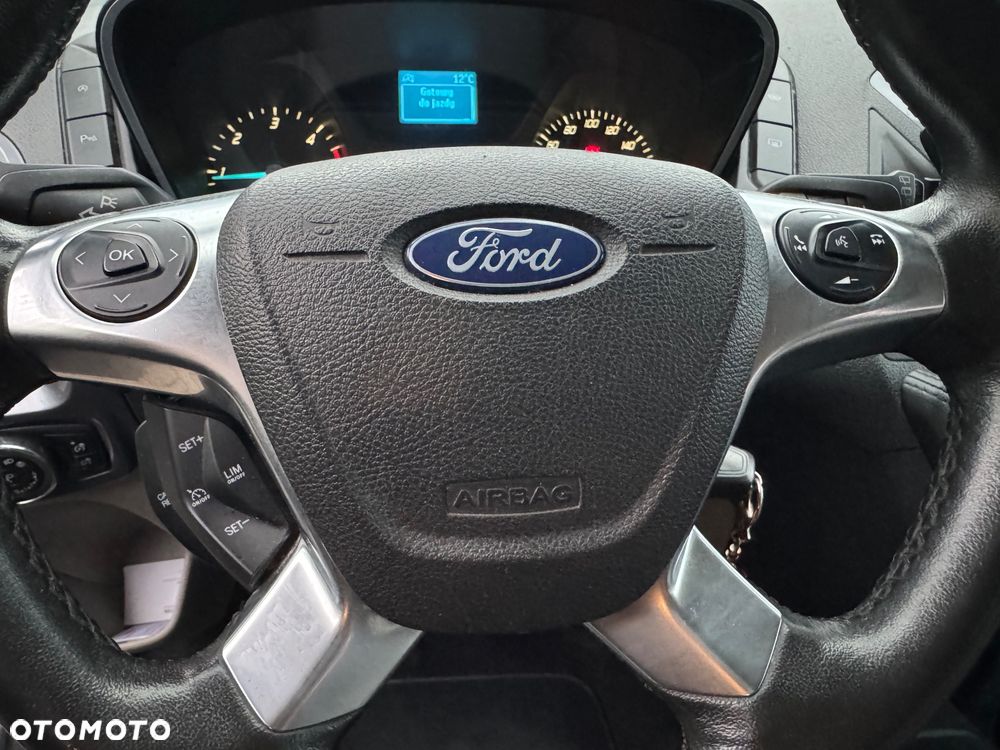 Ford Tourneo Custom 2.0 EcoBlue L1 Titanium - 34