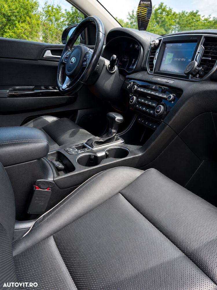 Kia Sportage 2.0 DSL HP 6AT 4x4 Style - 7