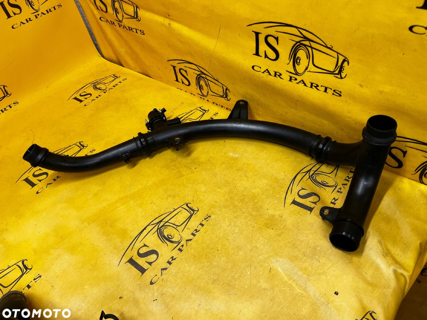 WLOT DOLOT PRZEWÓD POWIETRZA INTERCOOLERA FORD BRONCO 2.7 V6 ECOBOOST 21- - 7