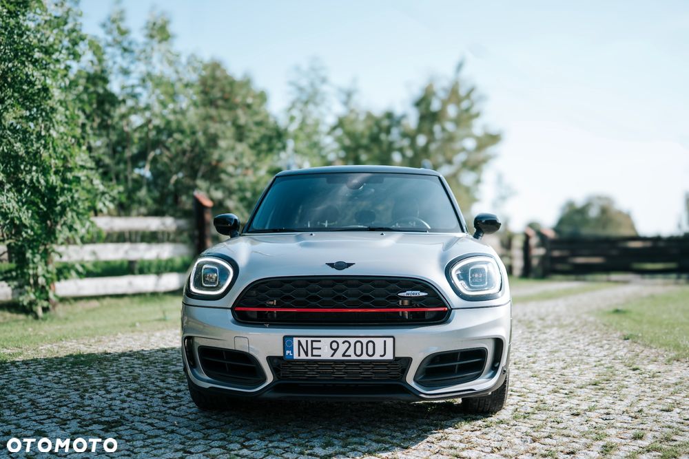 MINI John Cooper Works ALL4 sport - 4