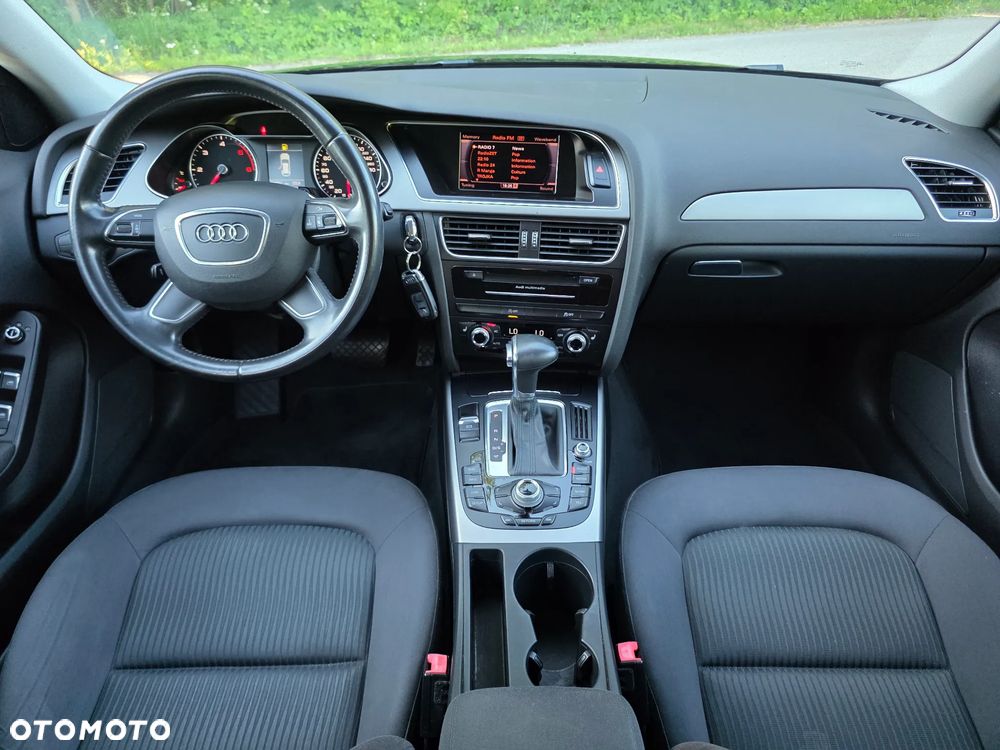 Audi A4 Avant 2.0 TDI DPF multitronic Attraction - 20