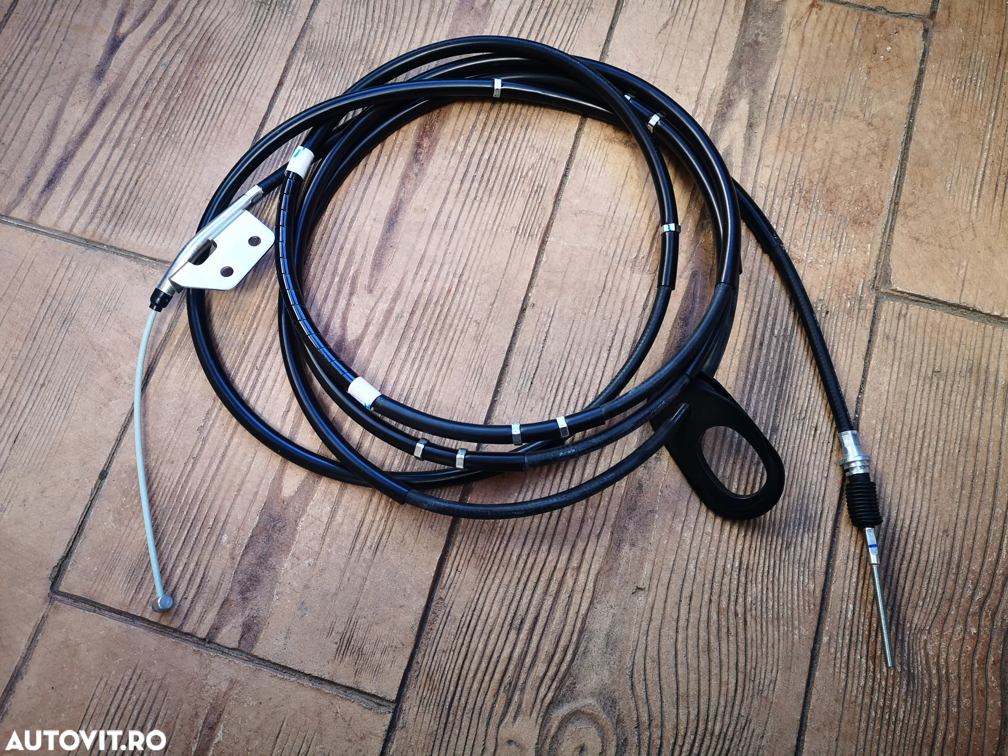 Kit suspensie directie Renault Maxity Nissan Cabstar 25YD ZD30 cap bara, pivoti, bielete directie-antiruliu bucsa silent bara stabilizatoare - 30