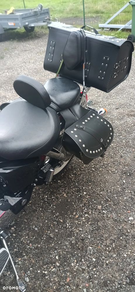 Honda Shadow - 7