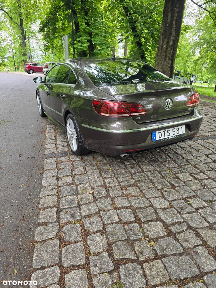 Volkswagen CC 2.0 TDI 4Motion BlueMotion Technology DSG - 17