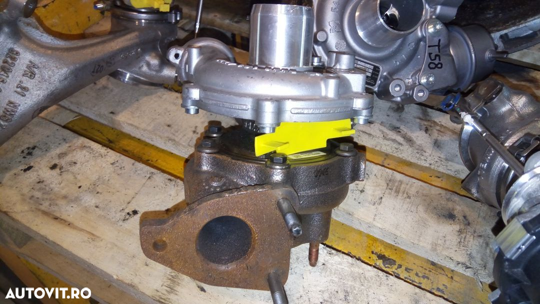 Turbo 1.6 dci 54389700018 NOUA Renault Nisaan Opel Megane 3 - 6