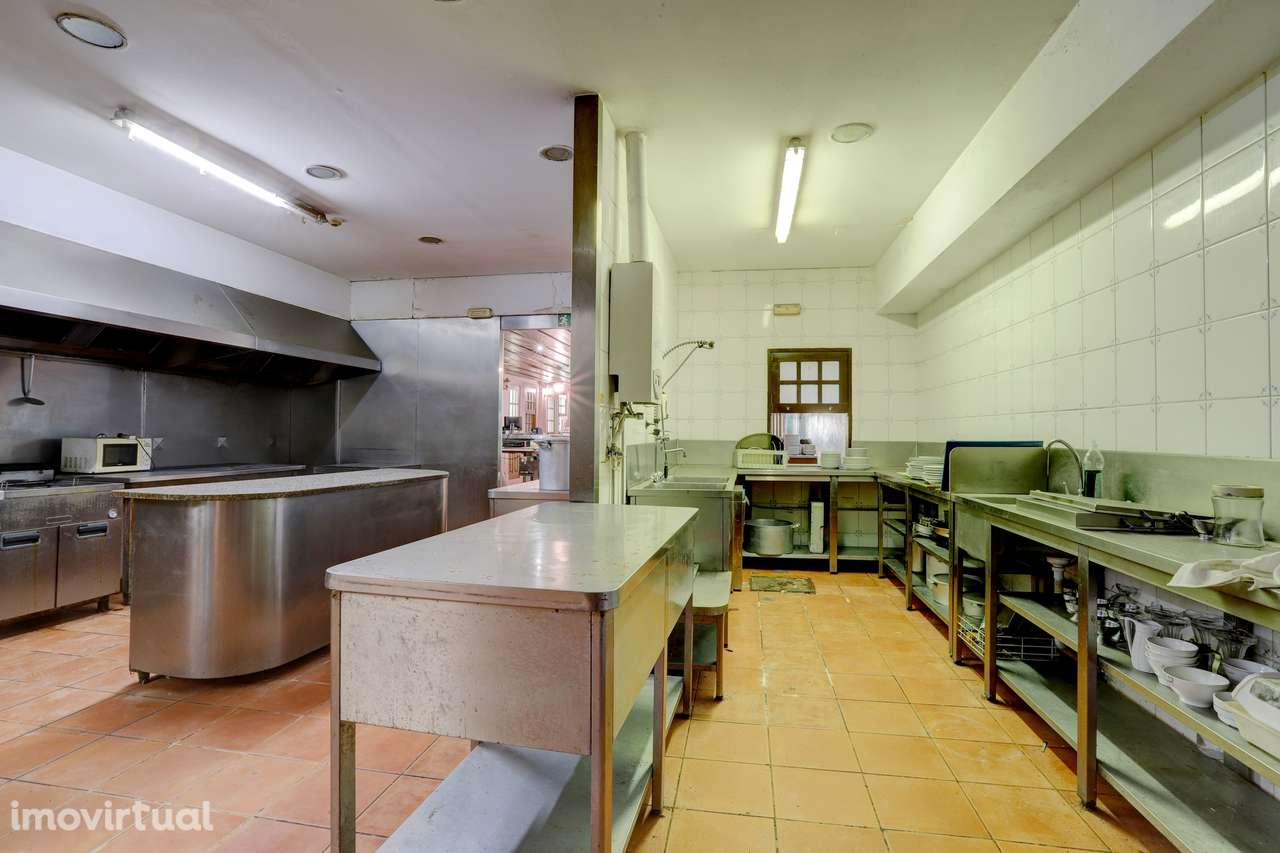 Restaurante  Venda em Póvoa de Varzim, Beiriz e Argivai,Póvoa de Varzi - Grande imagem: 4/13