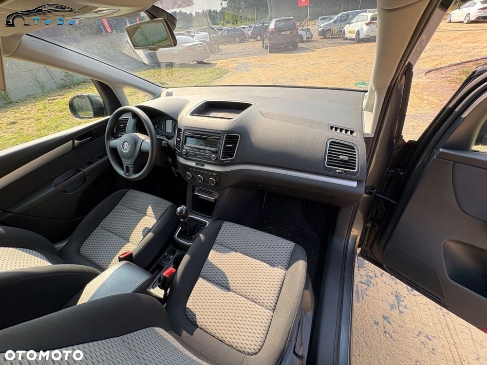 Volkswagen Sharan 2.0 TDI Highline - 15