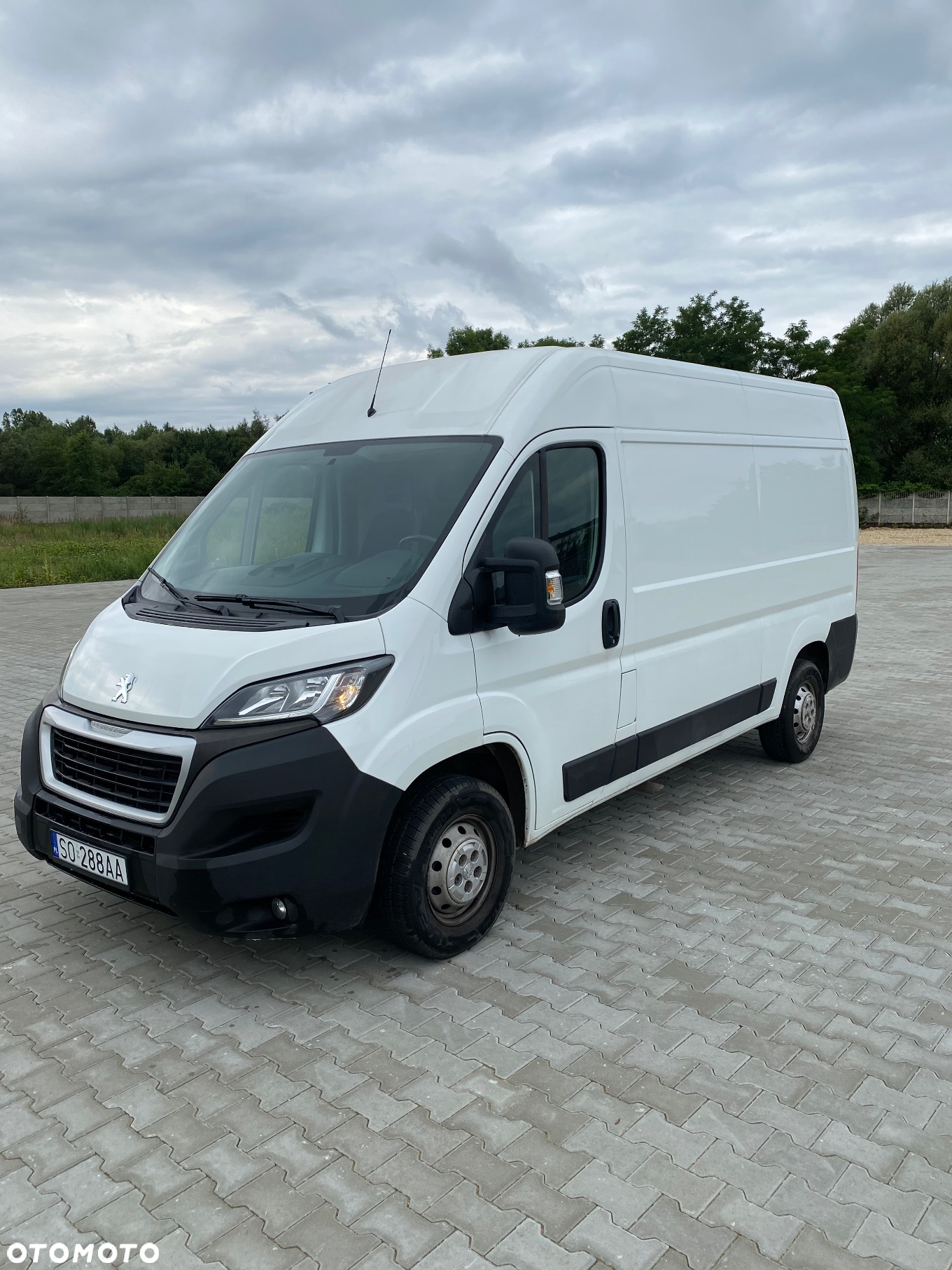 Peugeot Boxer - 2
