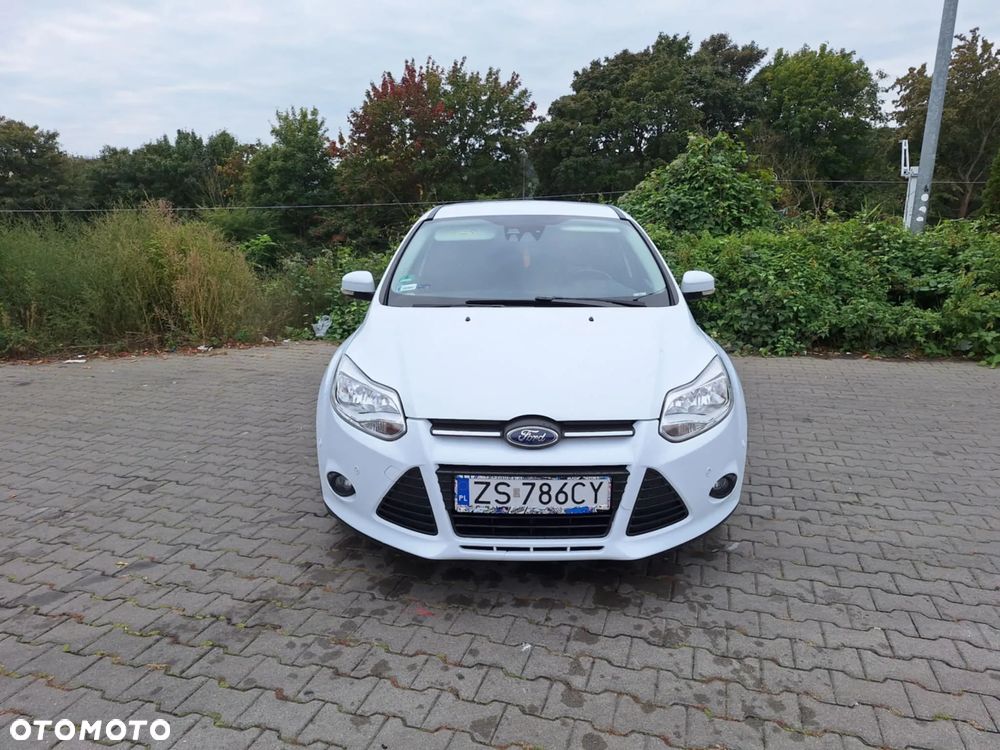 Ford Focus 1.0 EcoBoost Trend - 1
