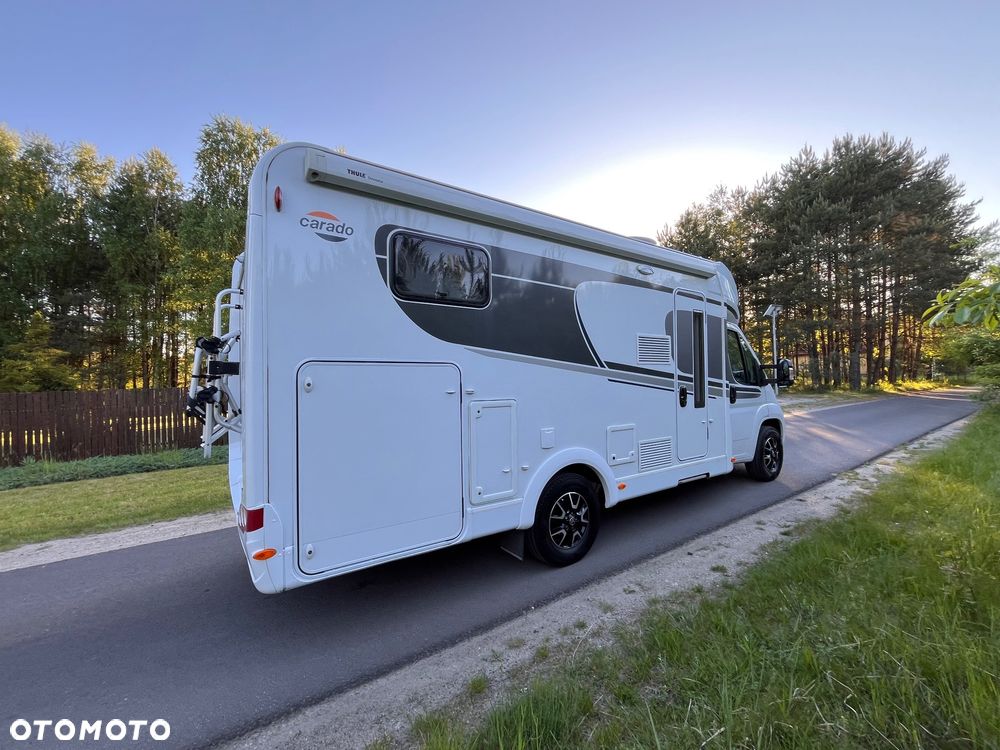 Citroën Carado T338 2022 Tylko 15 TYS KM - 38