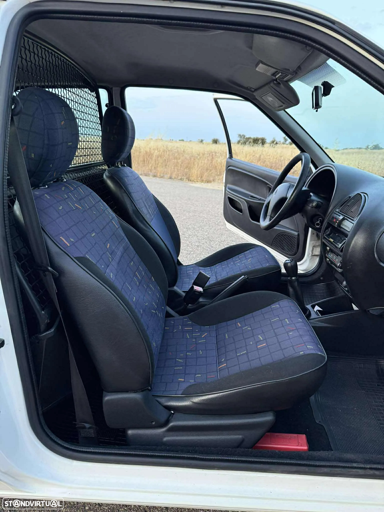 Citroën Saxo 1.5 D SX - 27