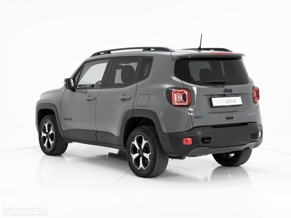 Jeep Renegade 1.3 TG Limited - 4