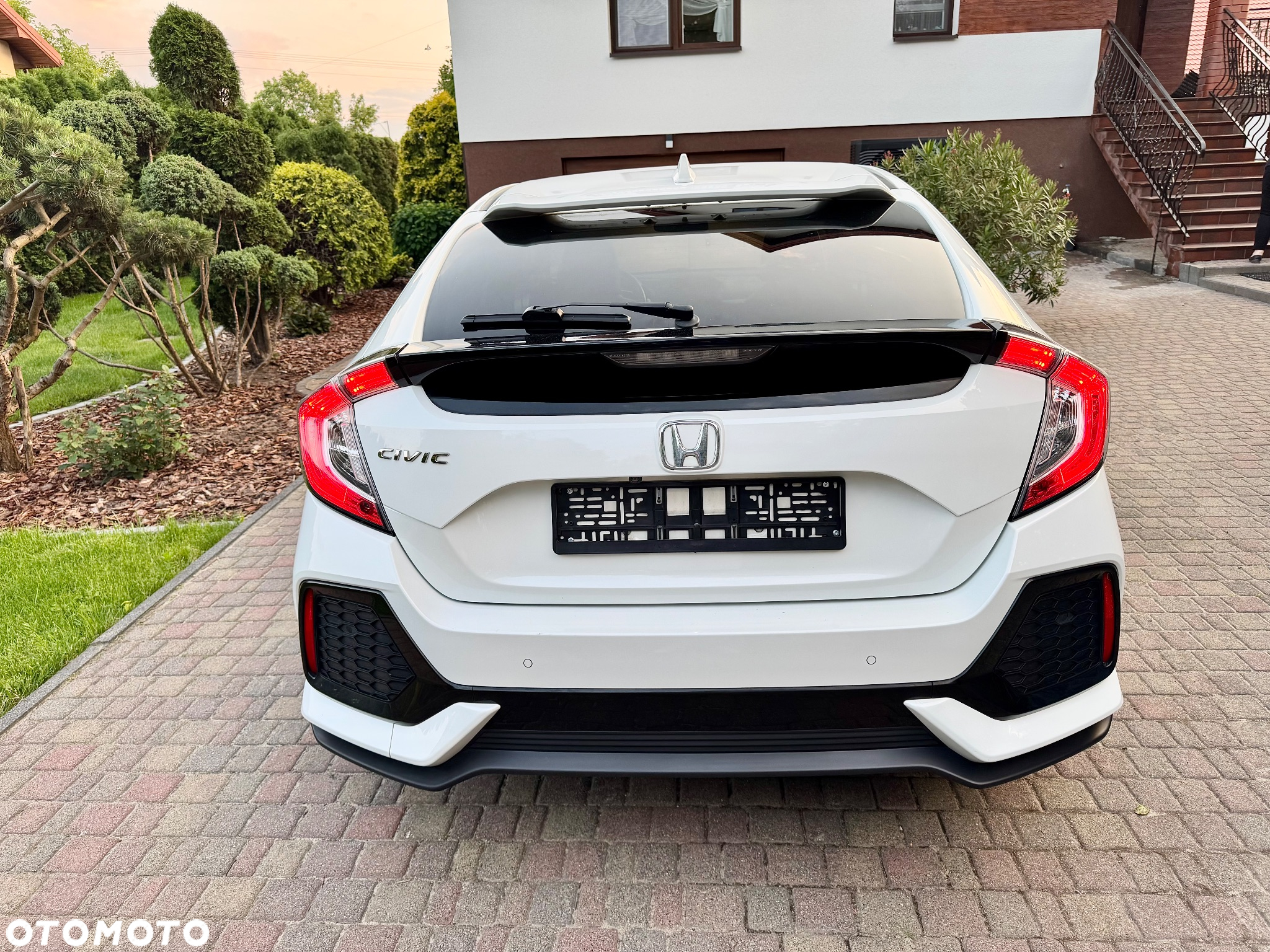 Honda Civic 1.0 T Executive (Pakiet Premium) - 4