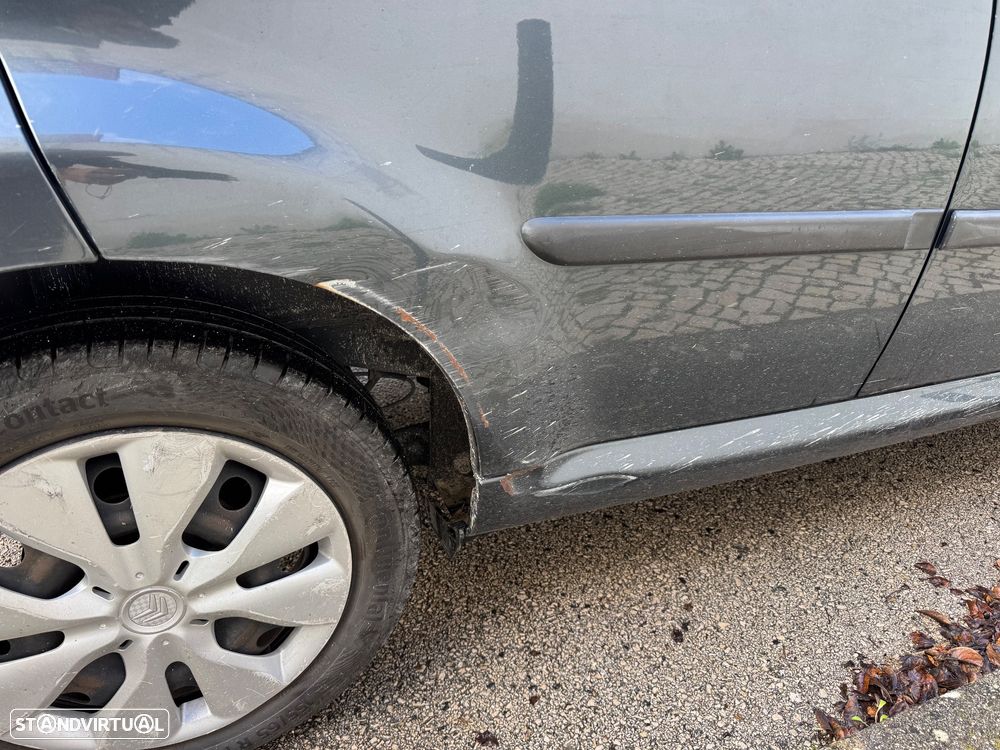 Citroën C1 1.0 SX - 12