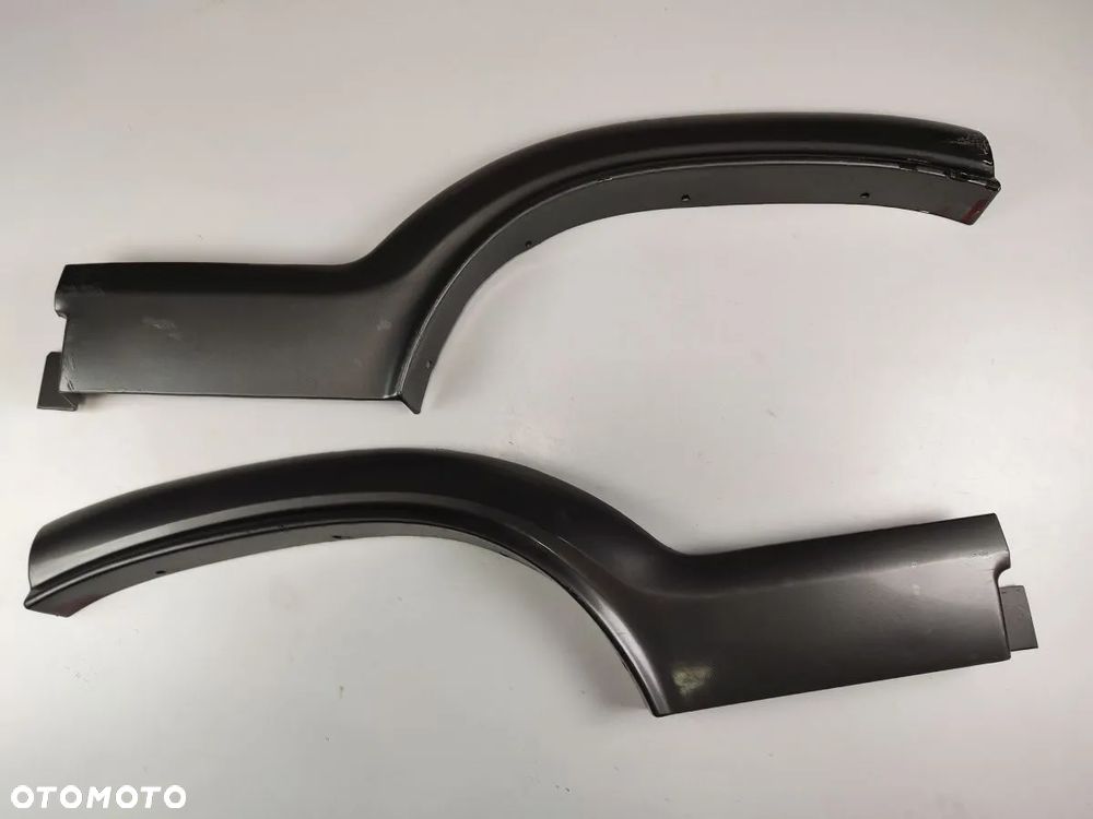 listwa bŁotnika drzwi ford explorer ii - 1