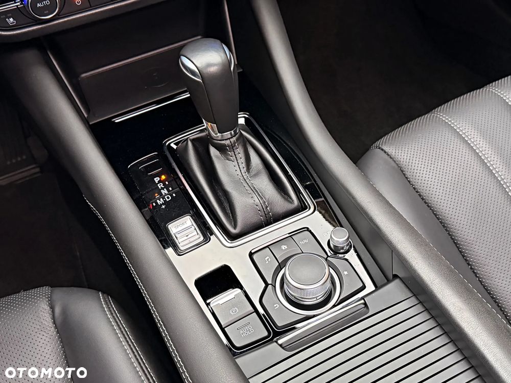 Mazda 6 SKYACTIV-G 194 Drive Homura - 37