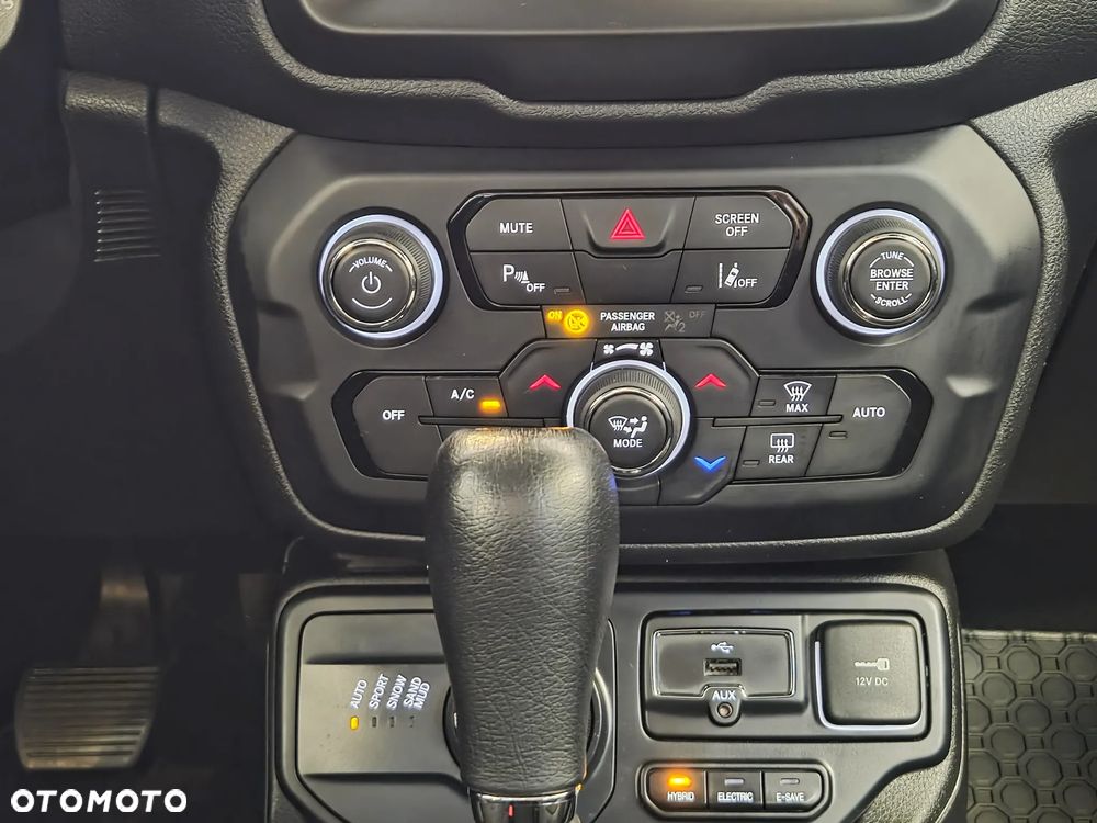 Jeep Renegade 1.3 GSE T4 Turbo PHEV 4xe Limited S&S - 20