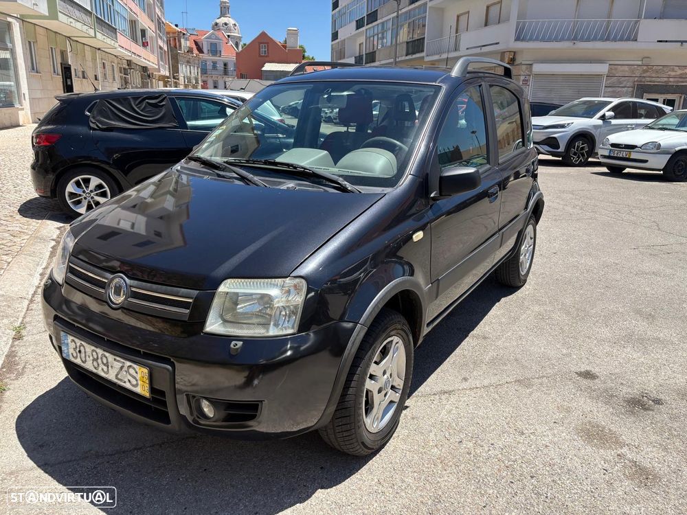 Fiat Panda - 21